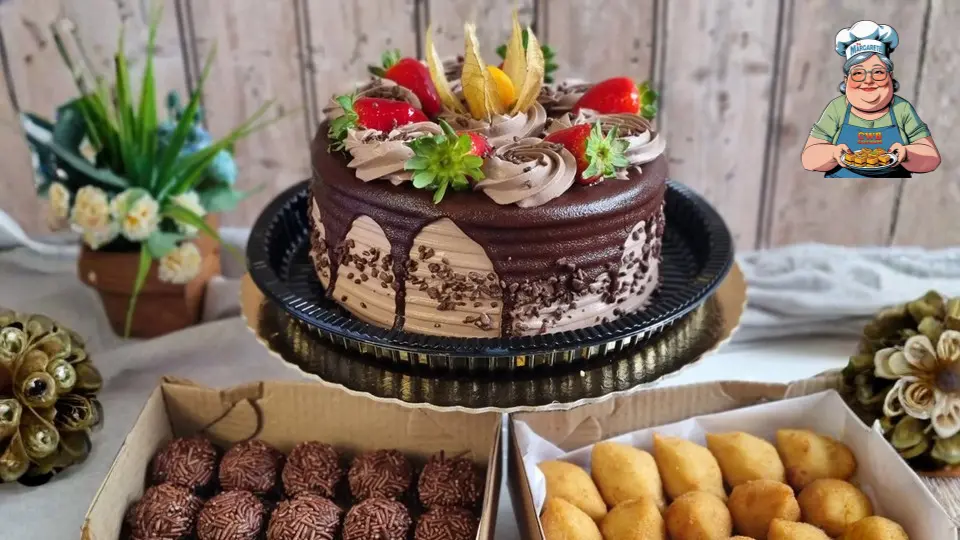 Kit Festa 10 pessoas